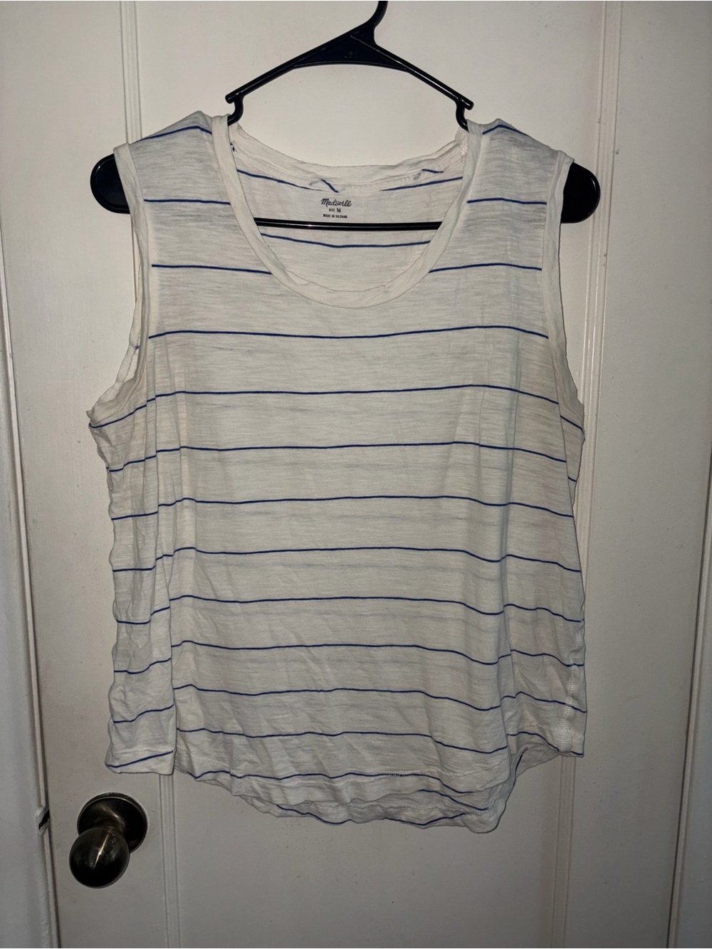 Madewell 100% cotton Tank